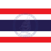 Thailand Country Flag